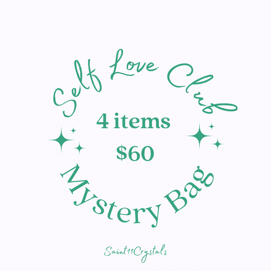 Mystery Bag | Self Love Club