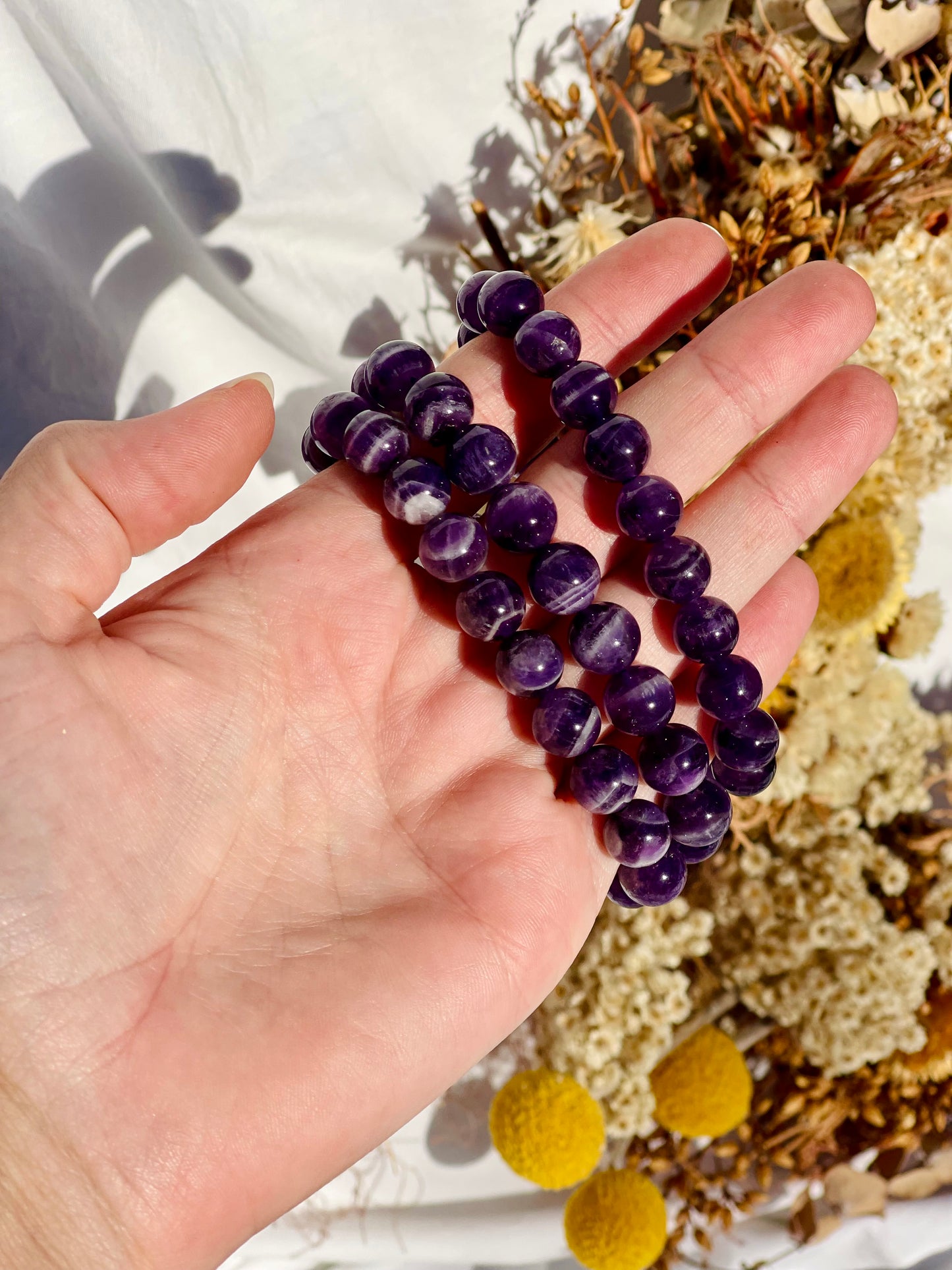 Amethyst Bracelet