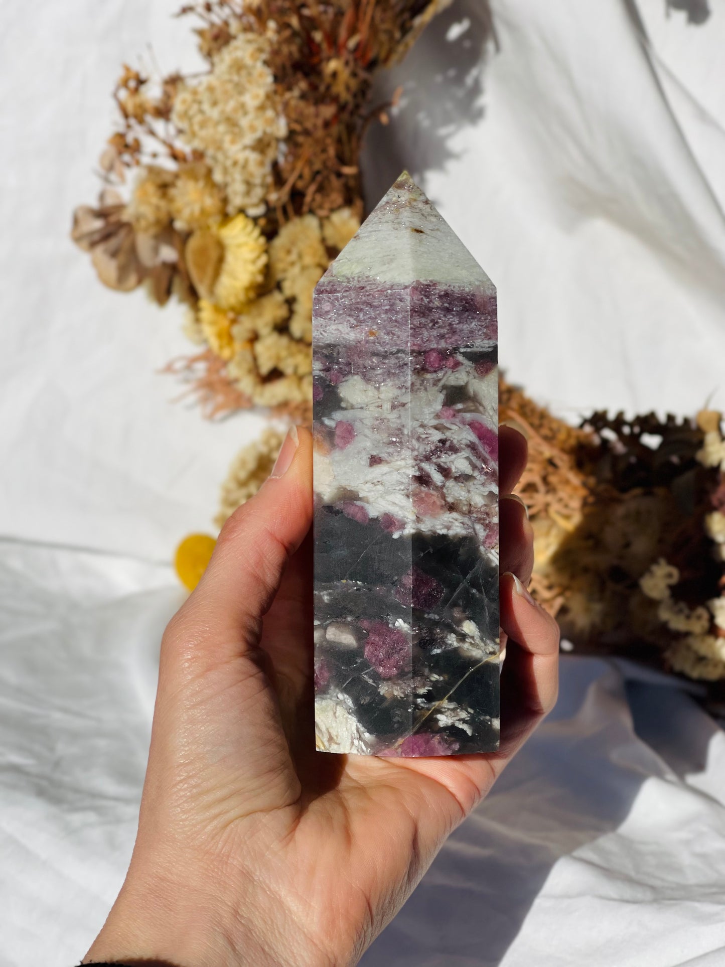 Unicorn Stone Point #3