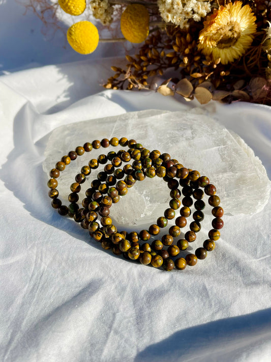 Fruit jasper Bracelet