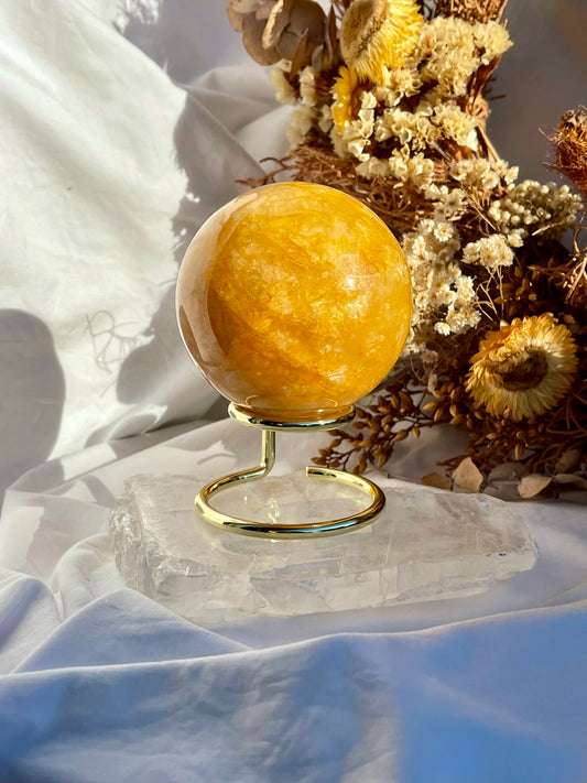 Golden Healer Sphere