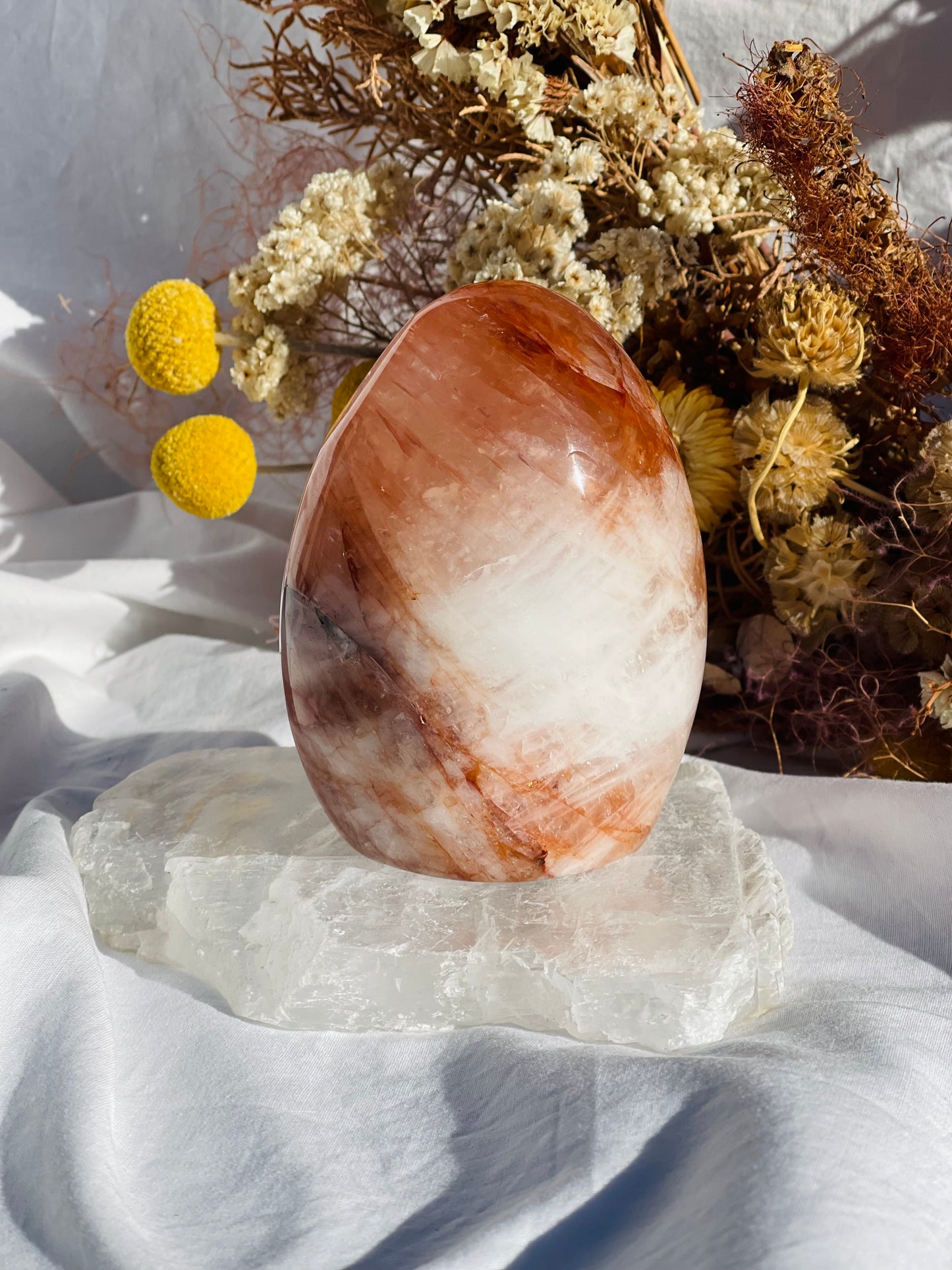 Fire Quartz Freeform