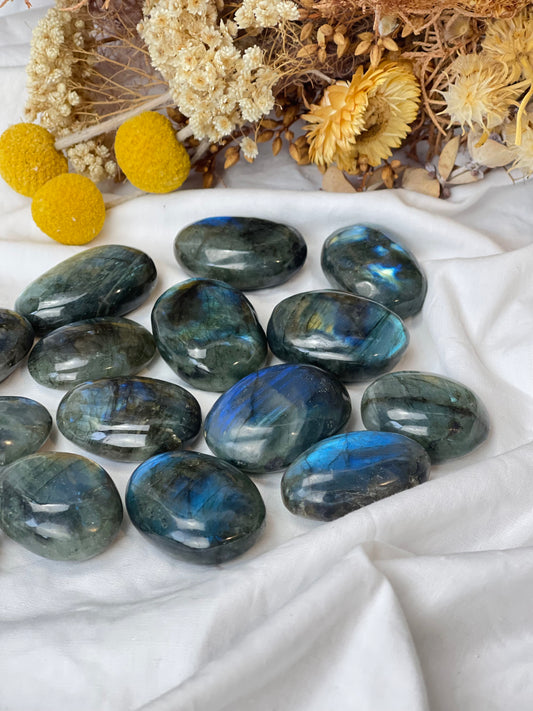 Labradorite Tumble
