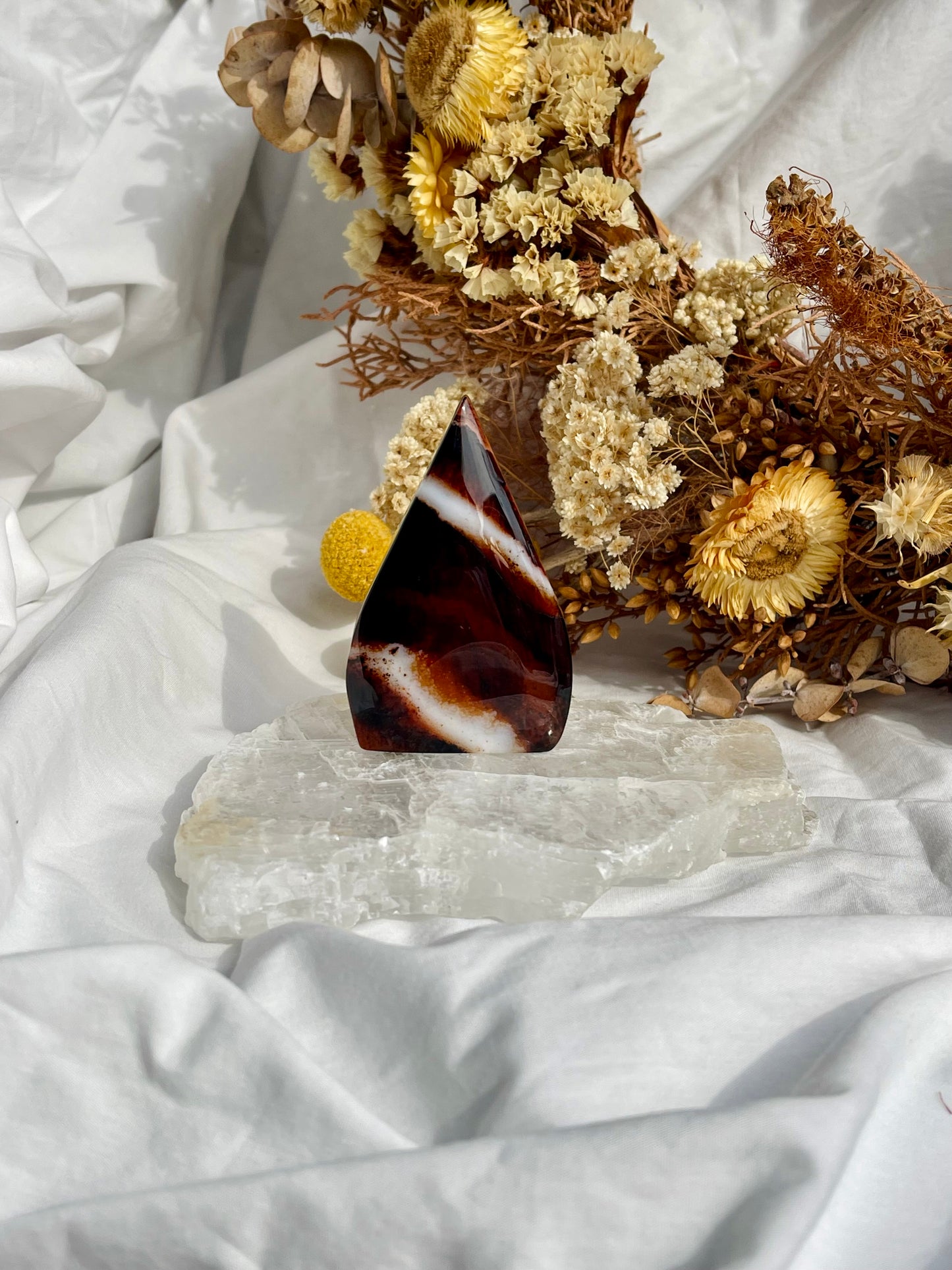 Sardonyx Flame