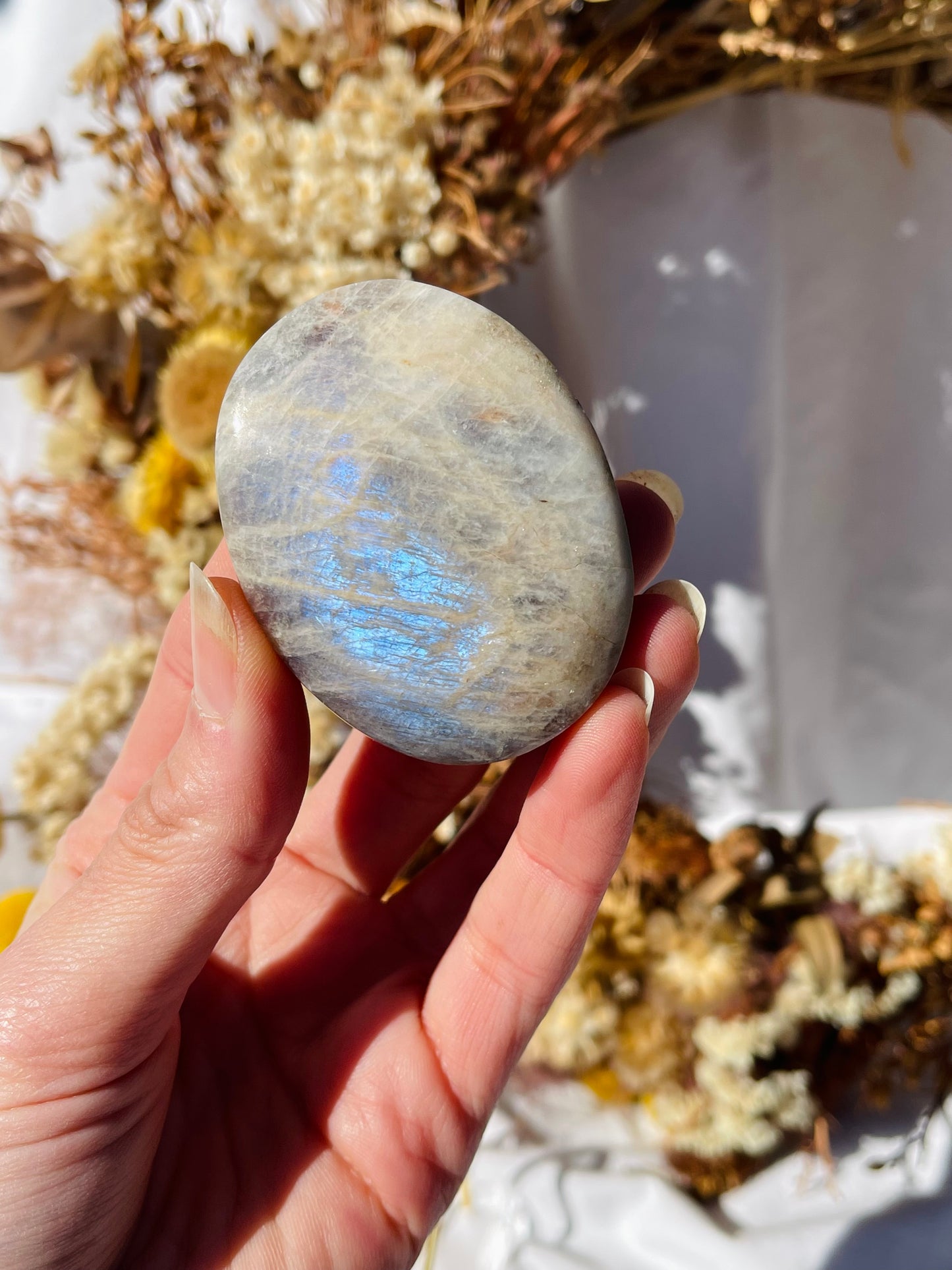 Moonstone Palmstone