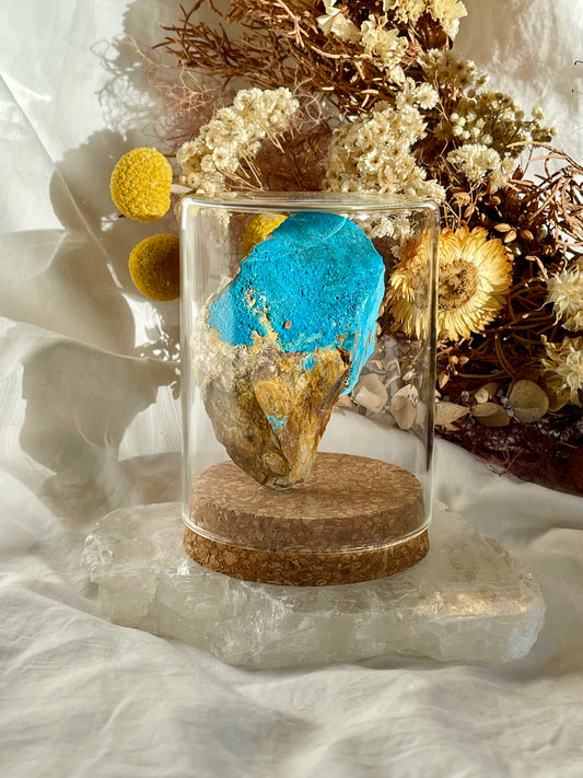 Shattuckite Specimen #2