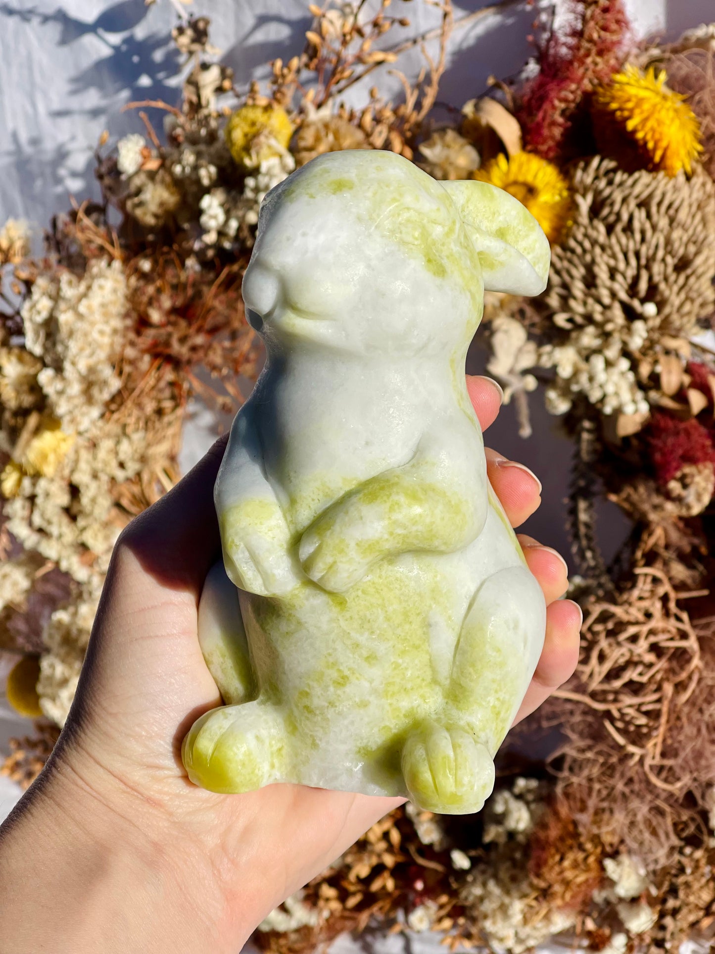 Lemon Jade Bunny