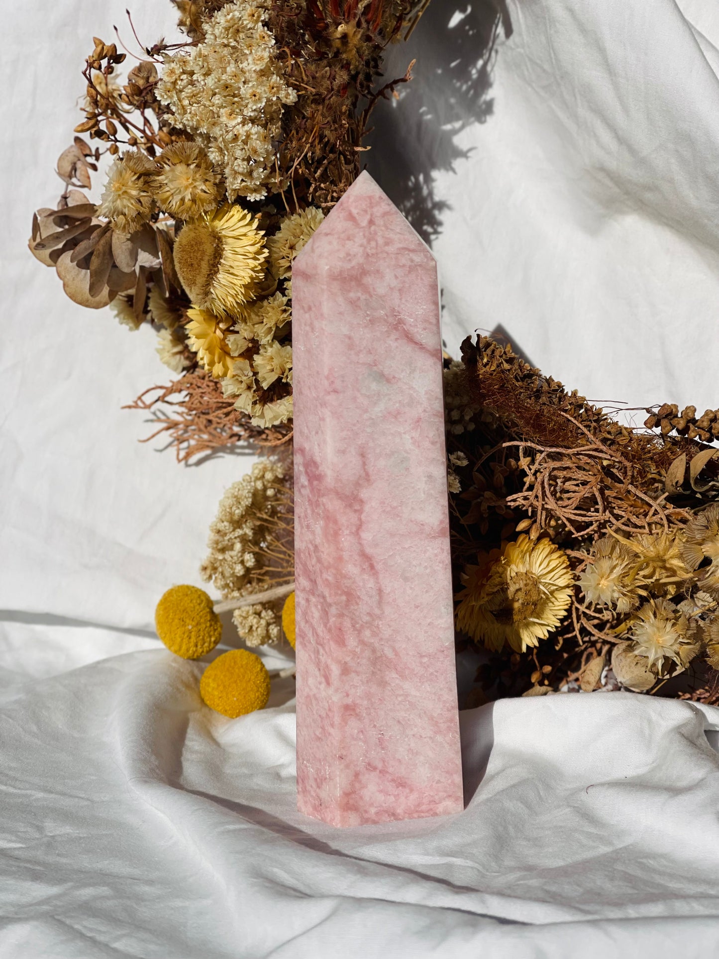 Pink Opal Point