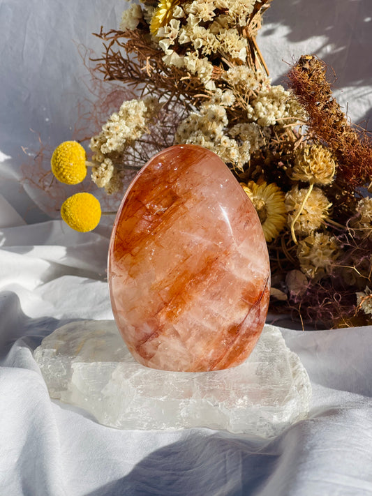 Fire Quartz Freeform