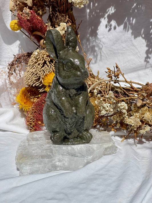Pyrite Bunny