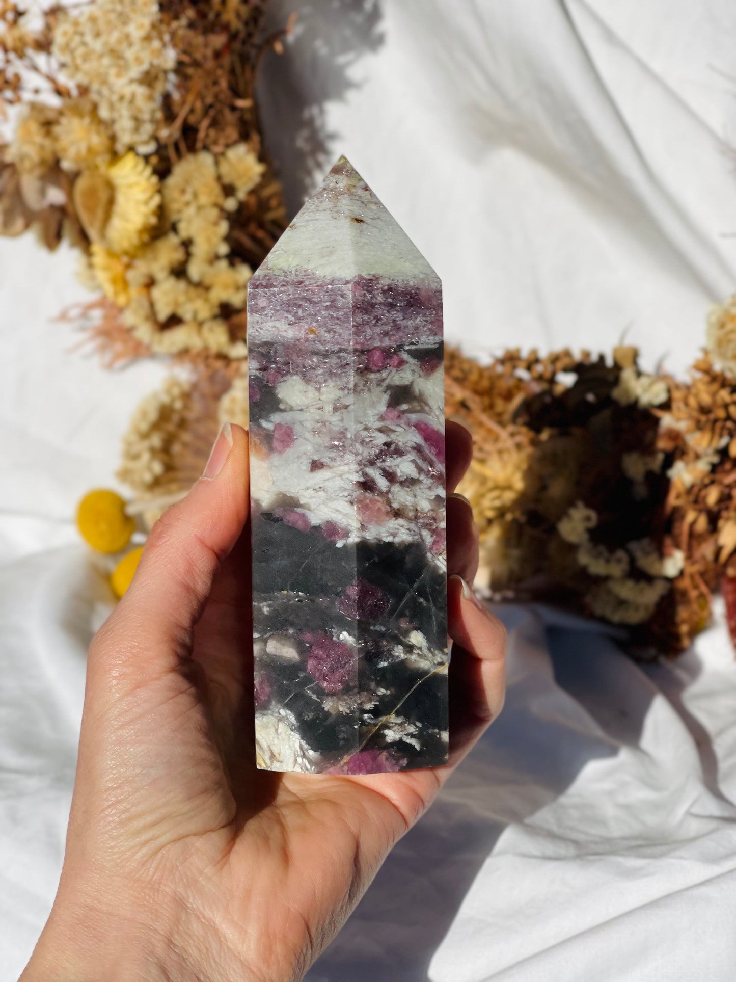 Unicorn Stone Point #3