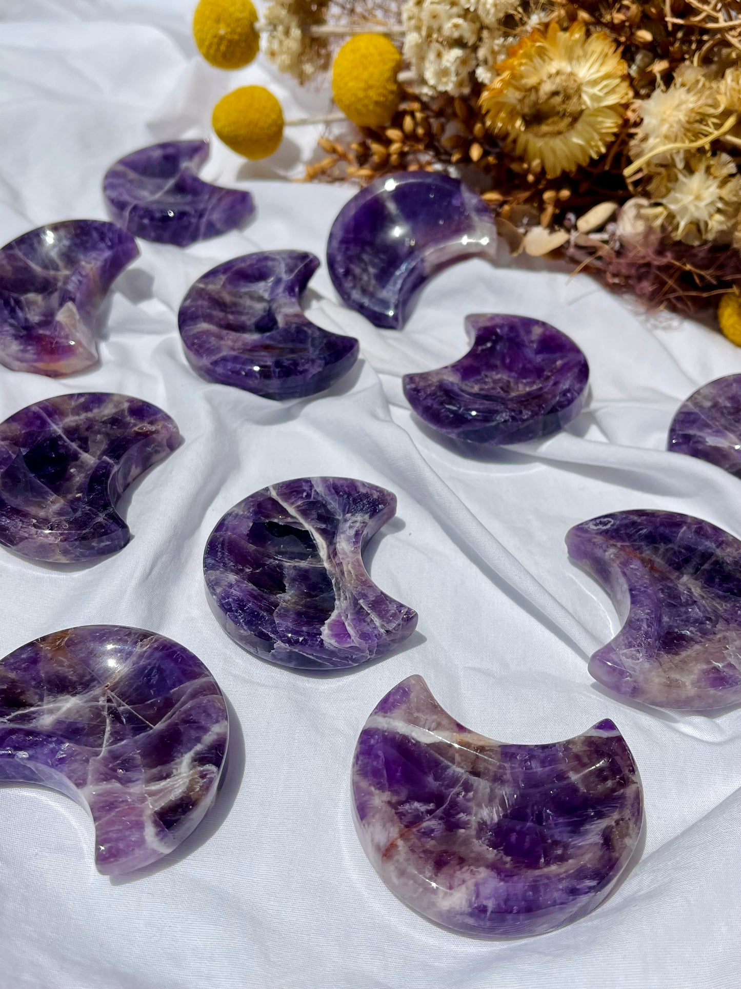 Amethyst Moon Mini Dish