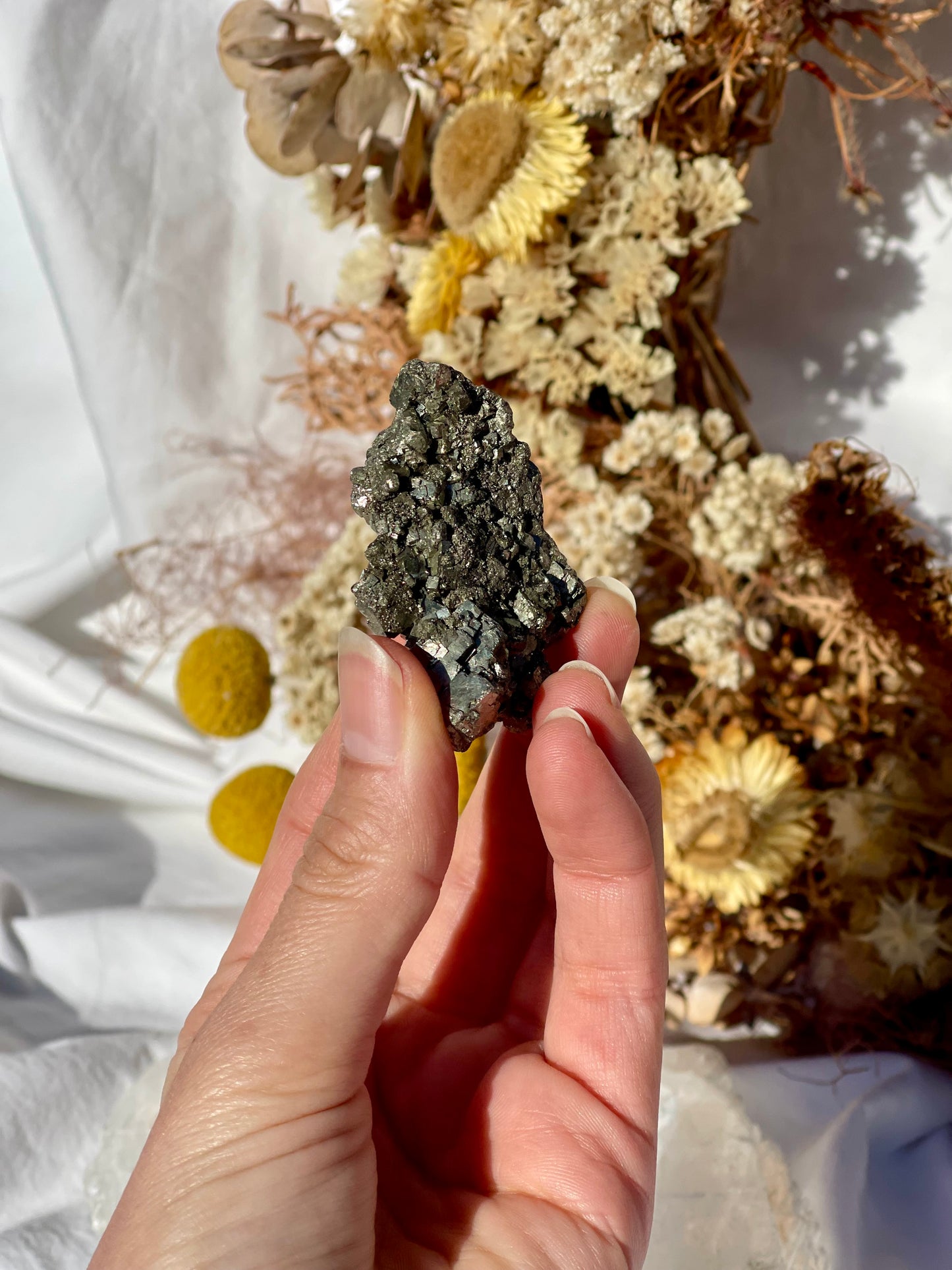 Pyrite Raw #2