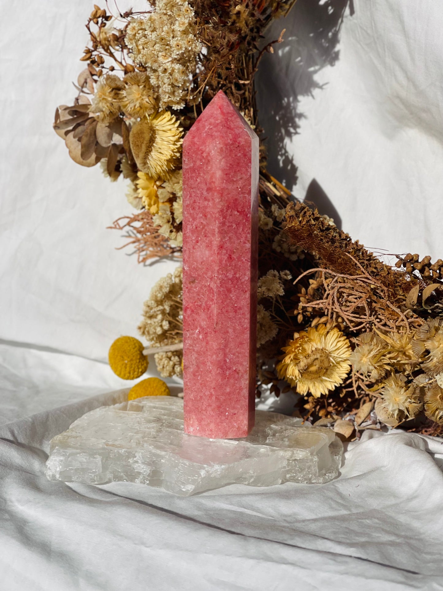 Thulite Point #1