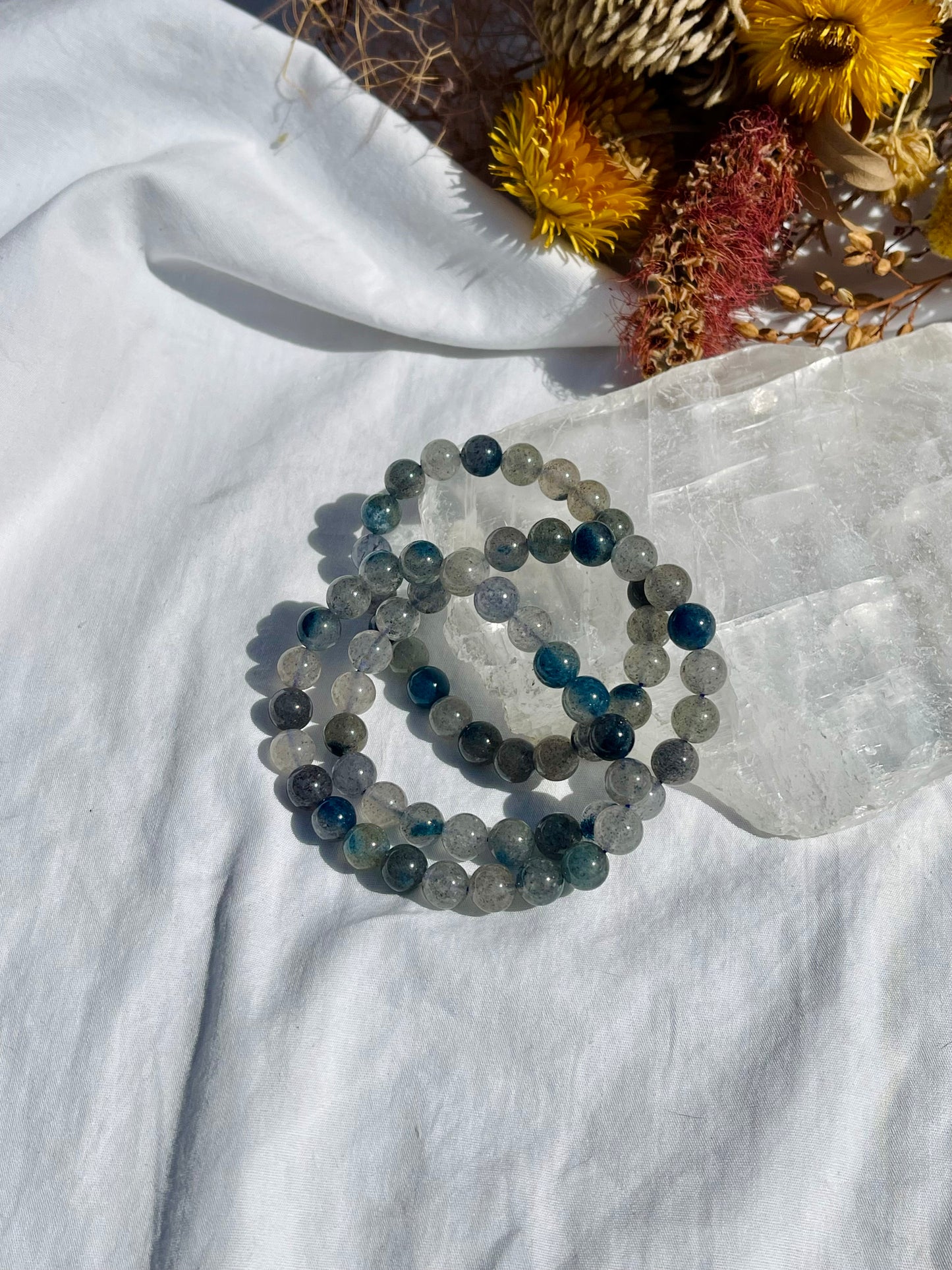 Dumortierite Bracelet