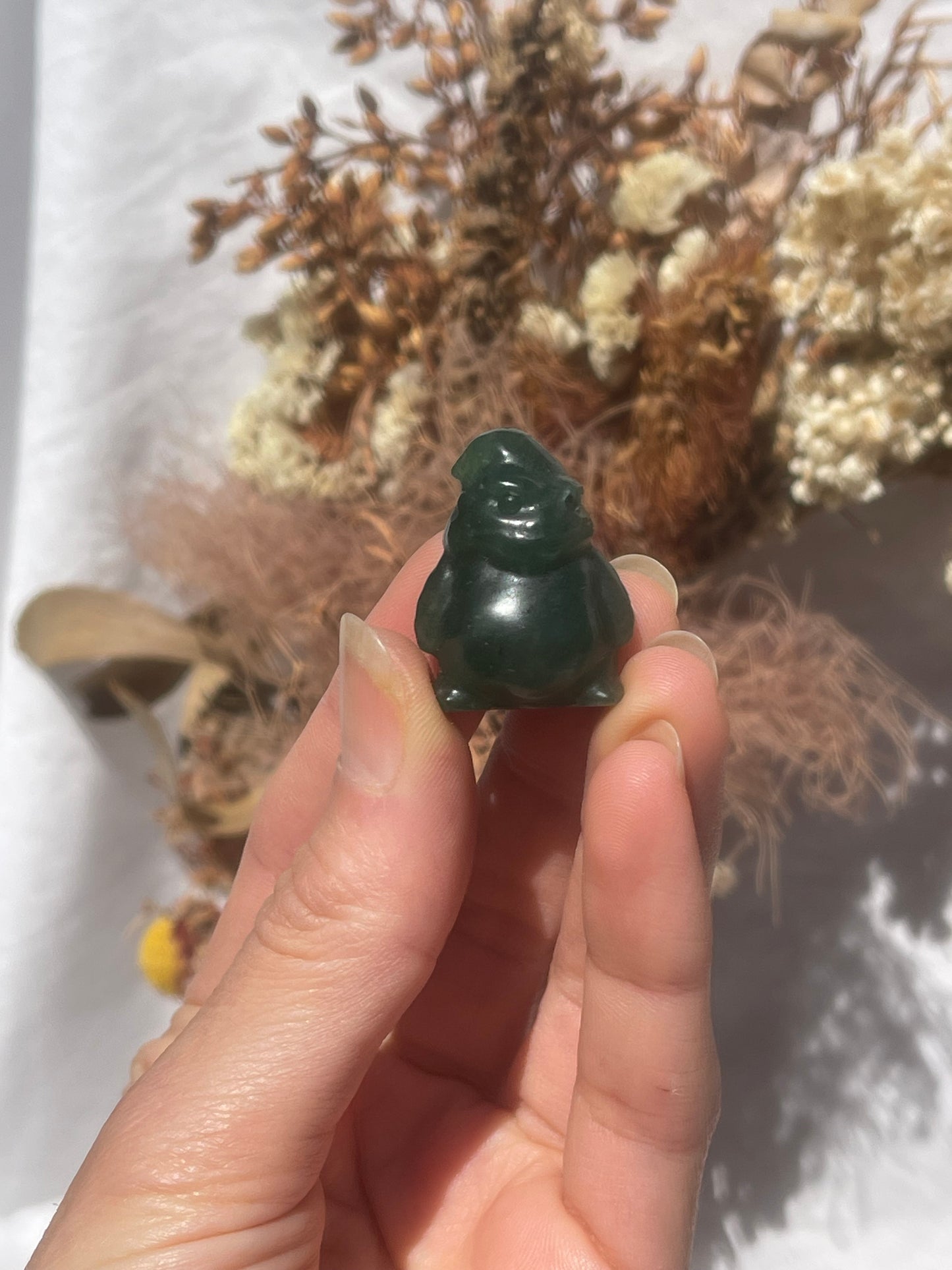 Green Aventurine Oogie Boogie