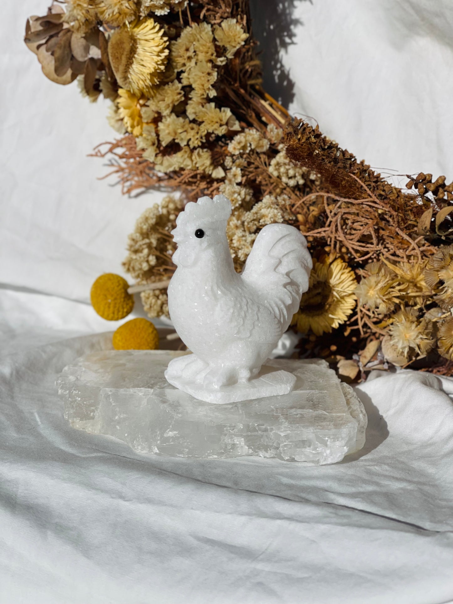 White Jade Chicken