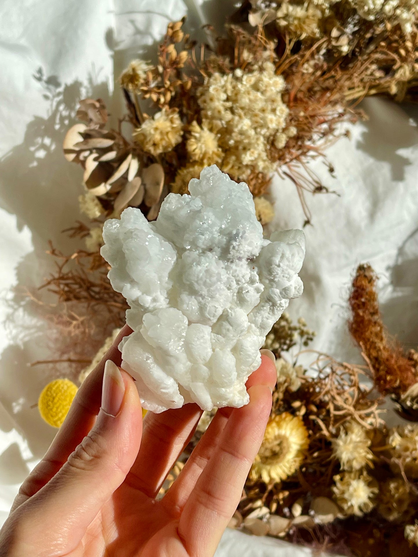 Hydrozincite Specimen #2