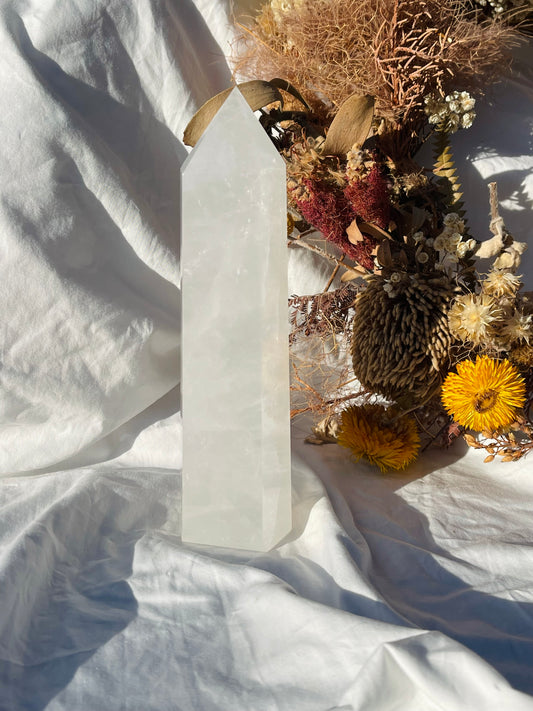 Clear Quartz Point