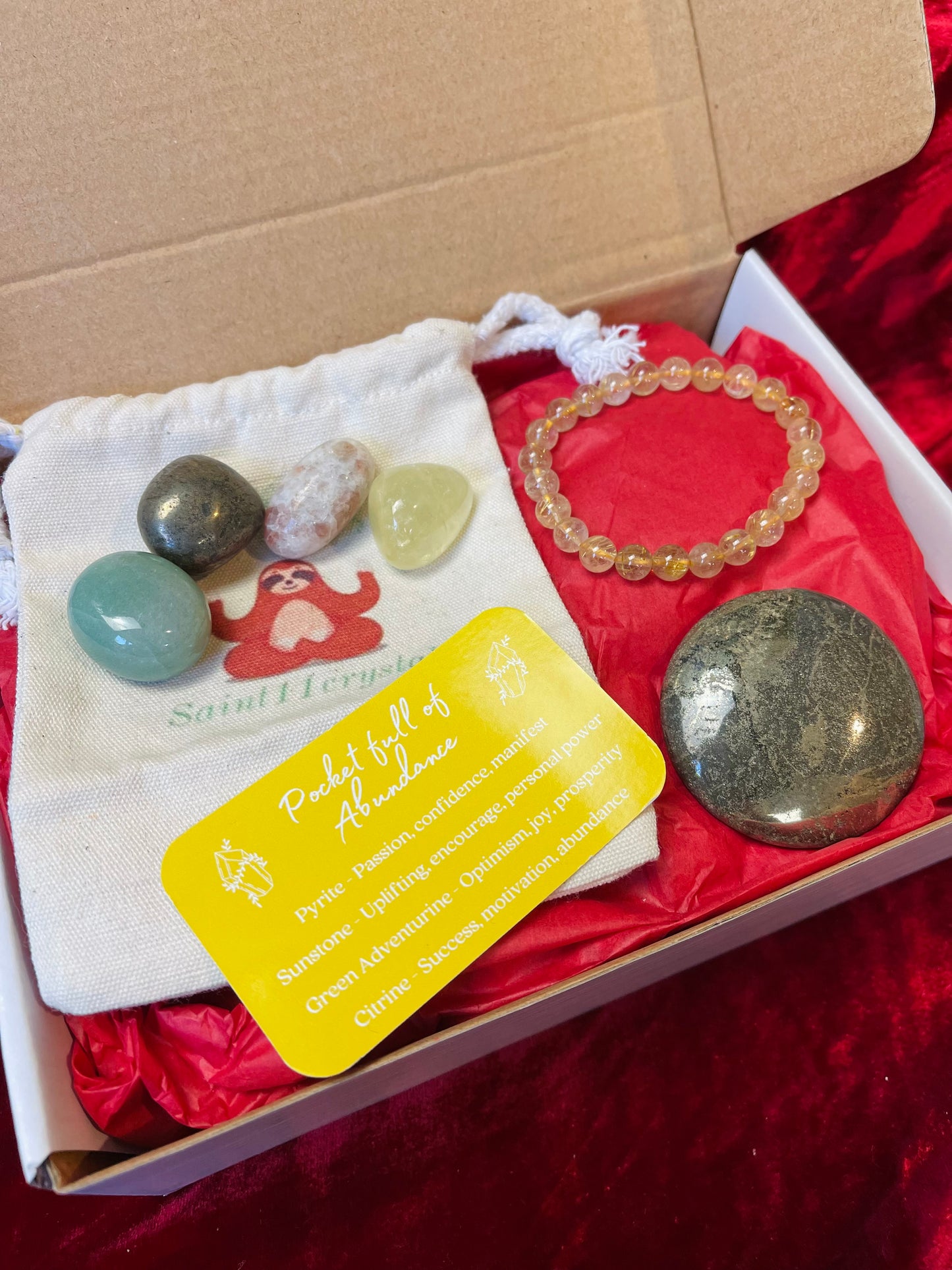 Abundance Gift Box