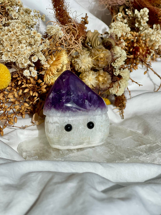 Amethyst Critter #4