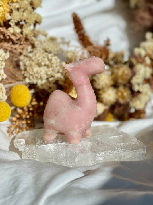 Pink Opal Camel