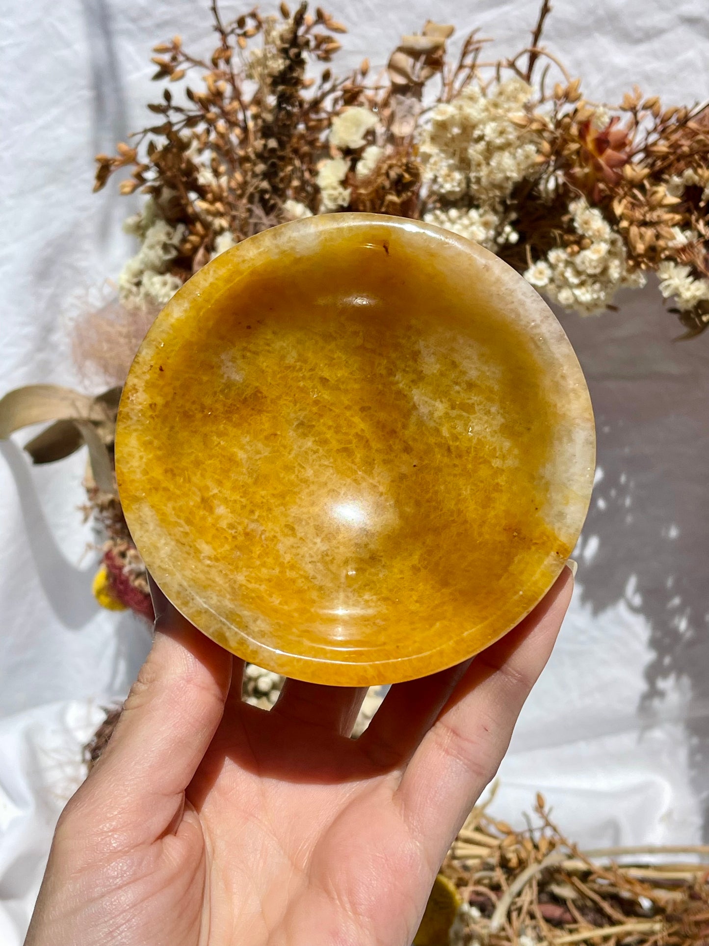 Golden Healer Bowl