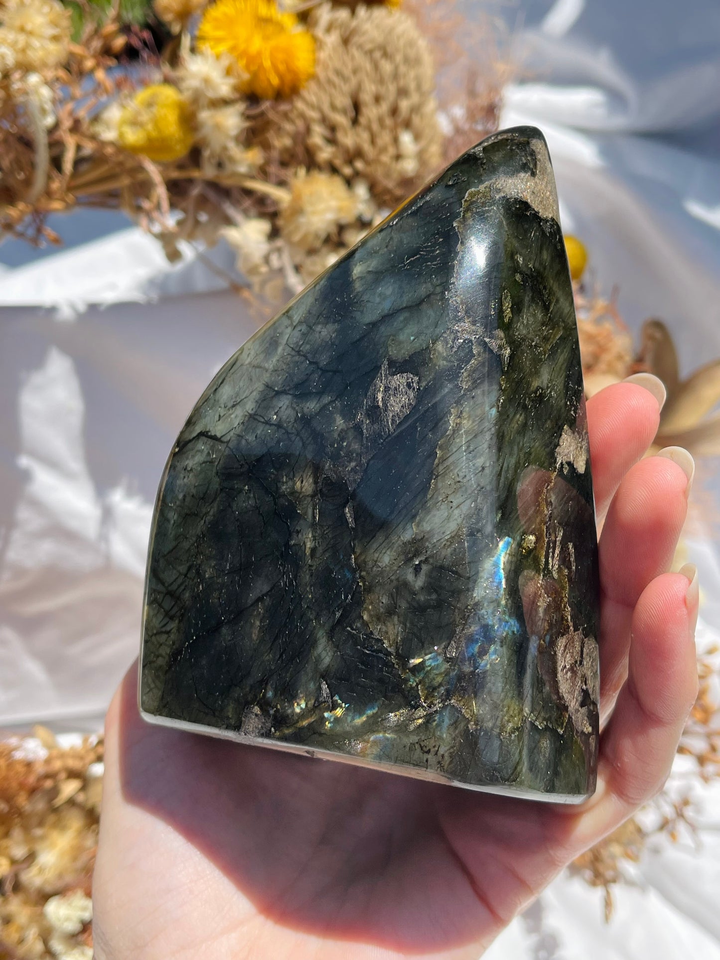 Labradorite Freeform