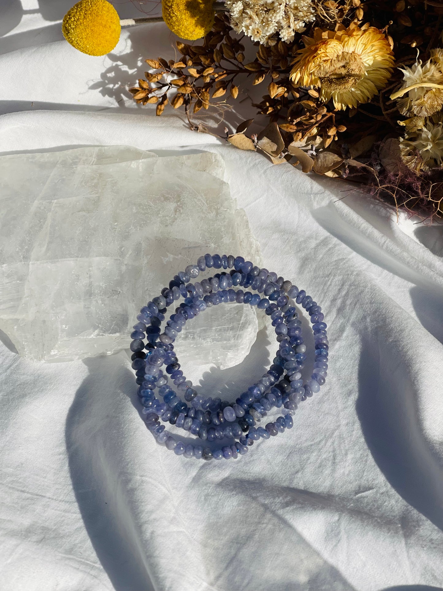 Tanzanite Bracelet