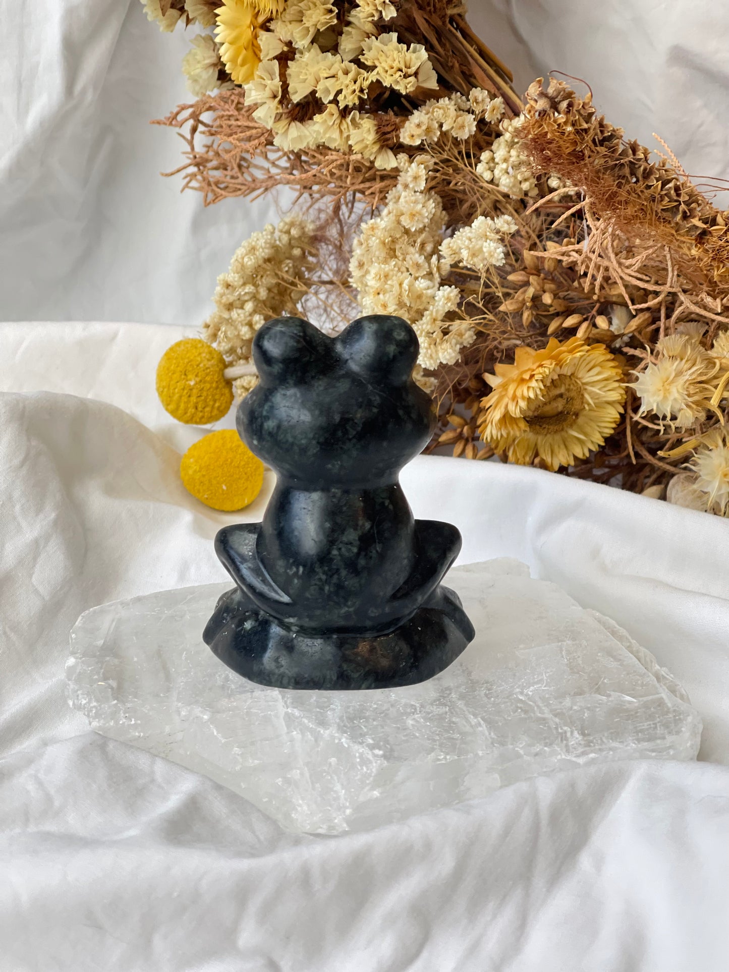 Green Jade Frog #3