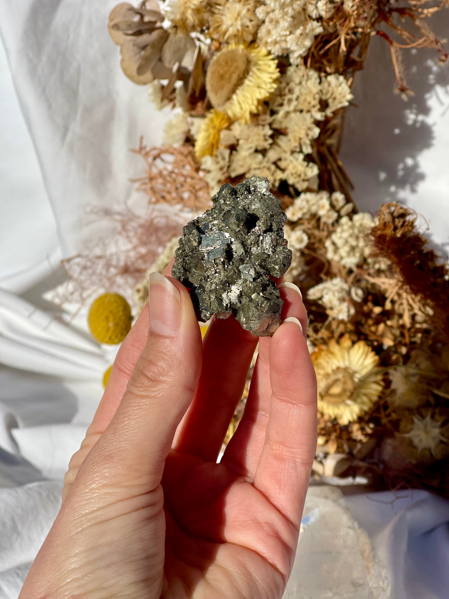 Pyrite Raw #2