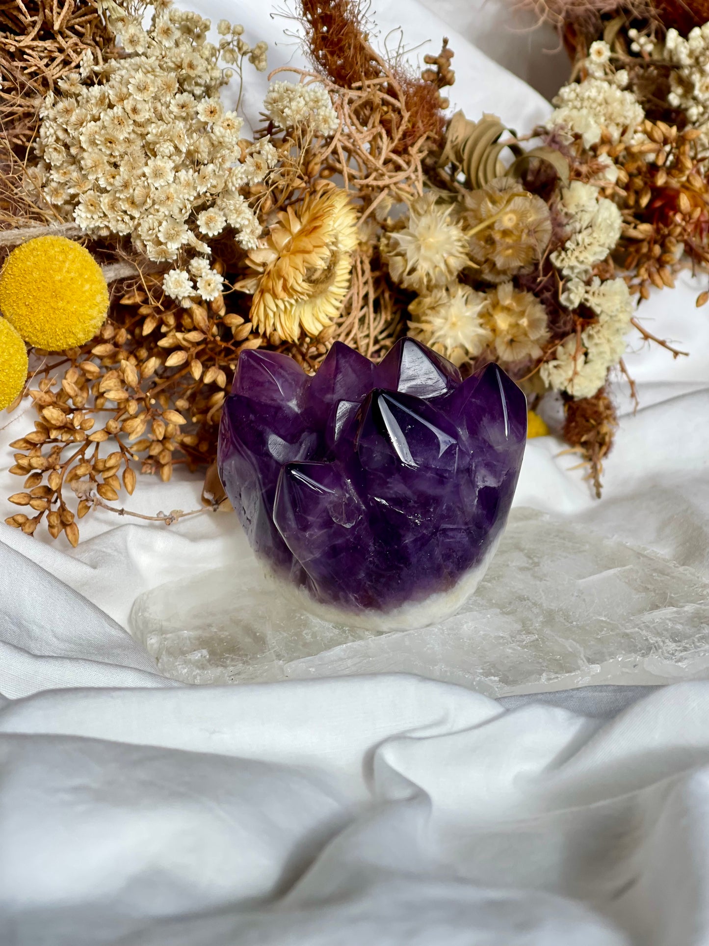 Amethyst Critter #3