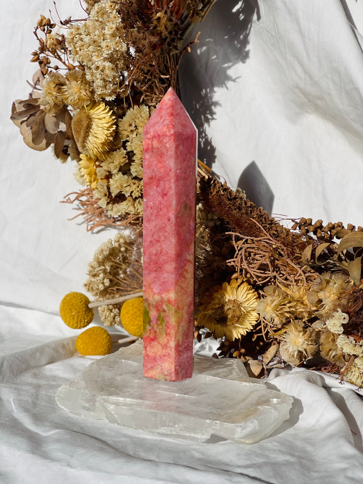Thulite Point #3
