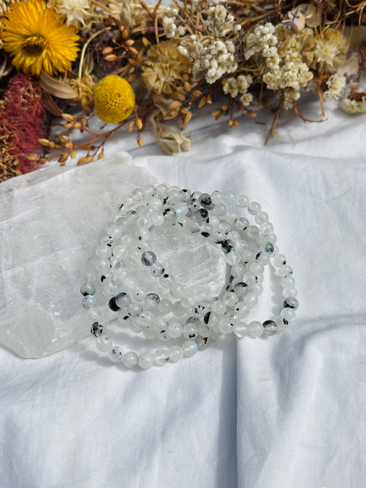 Moonstone Bracelet | 6mm