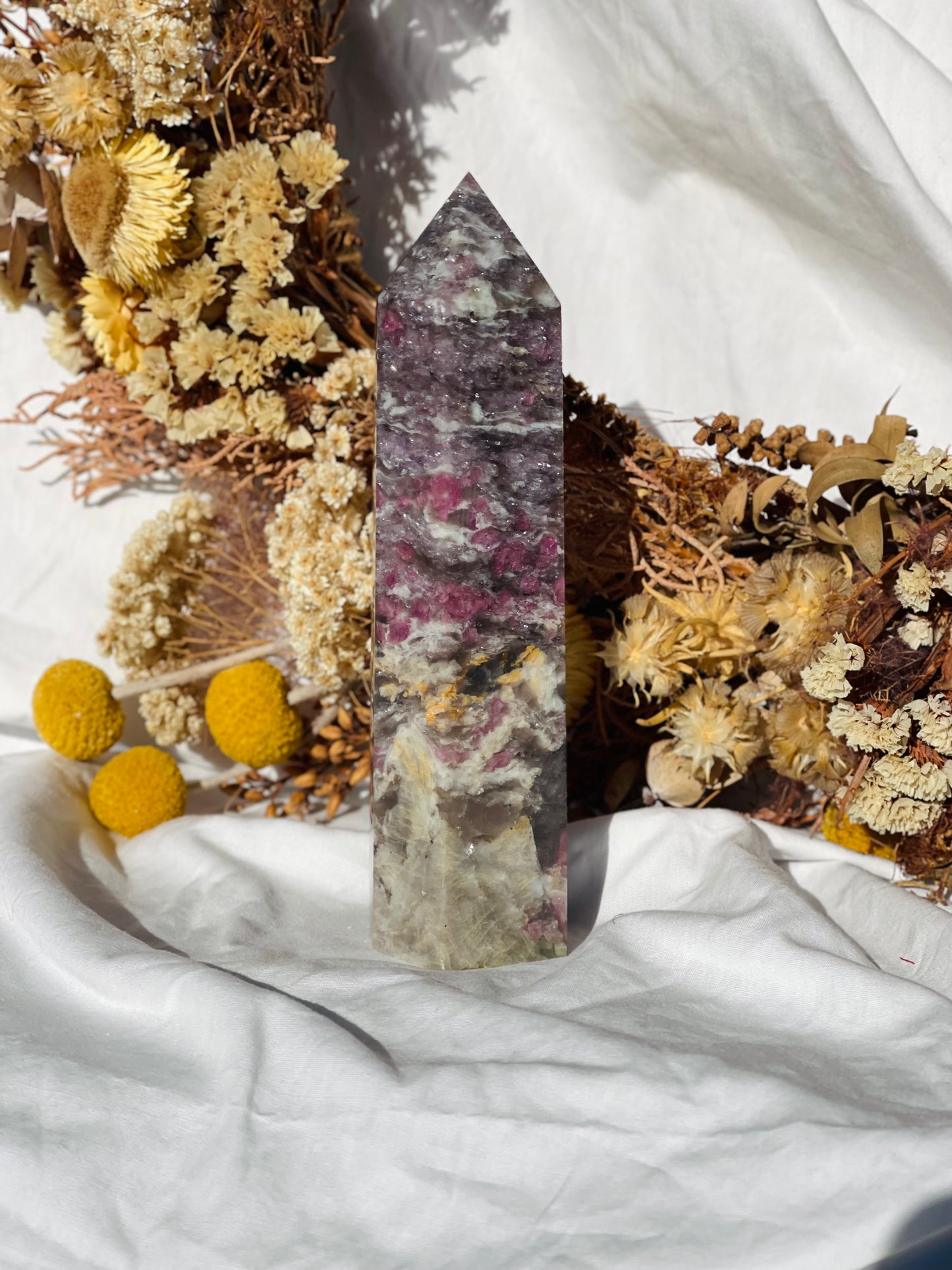 Unicorn Stone Point #1