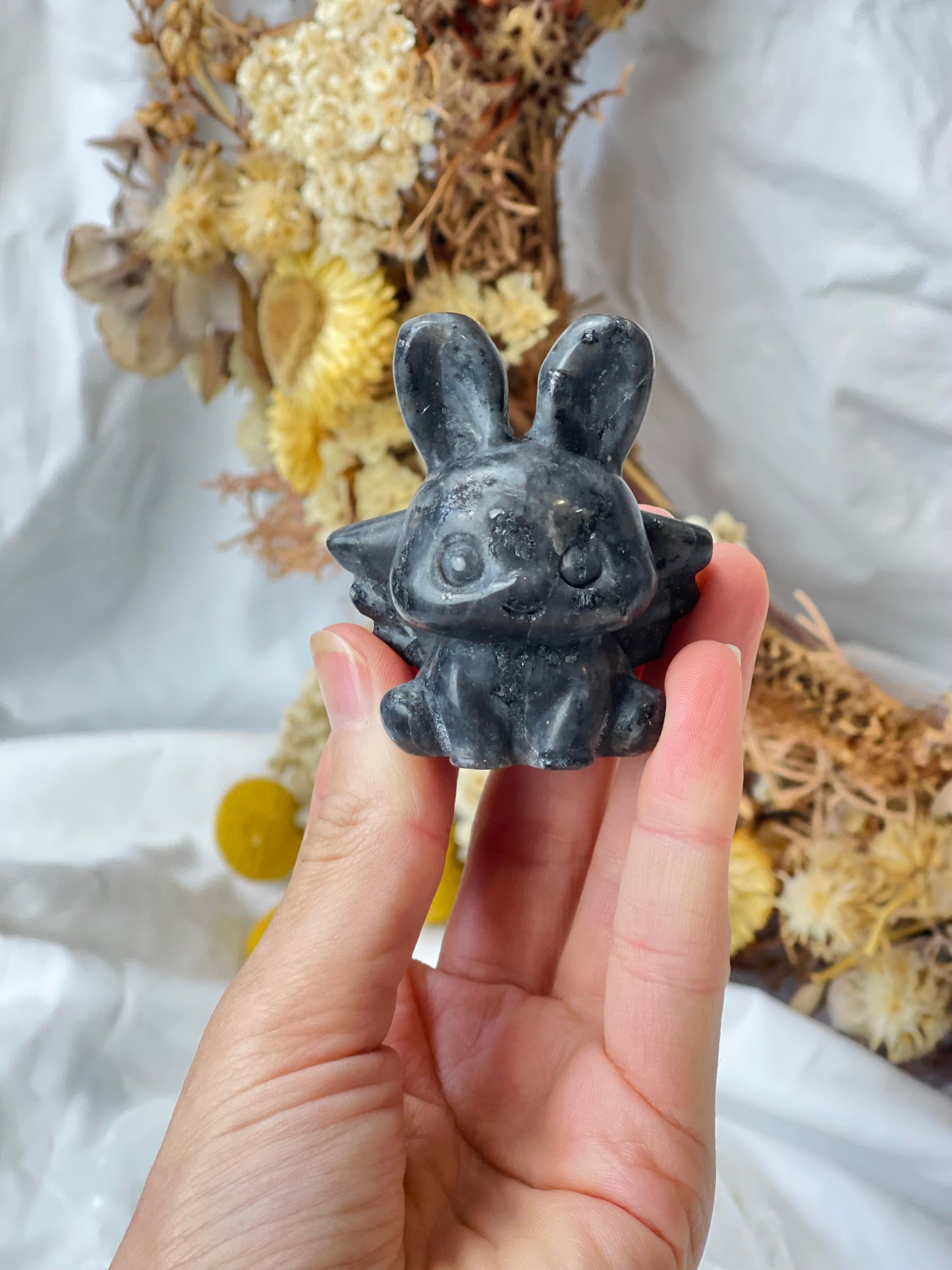 Larvakite Winged Bunny