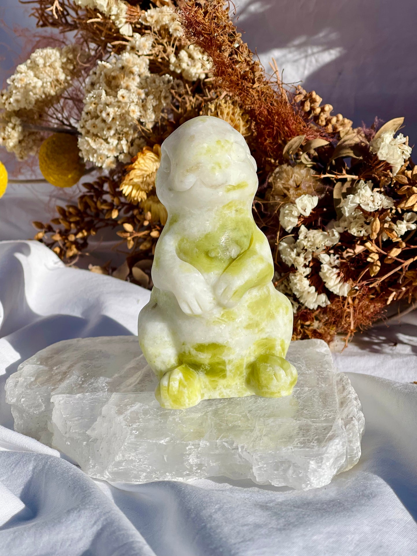 Lemon Jade Bunny