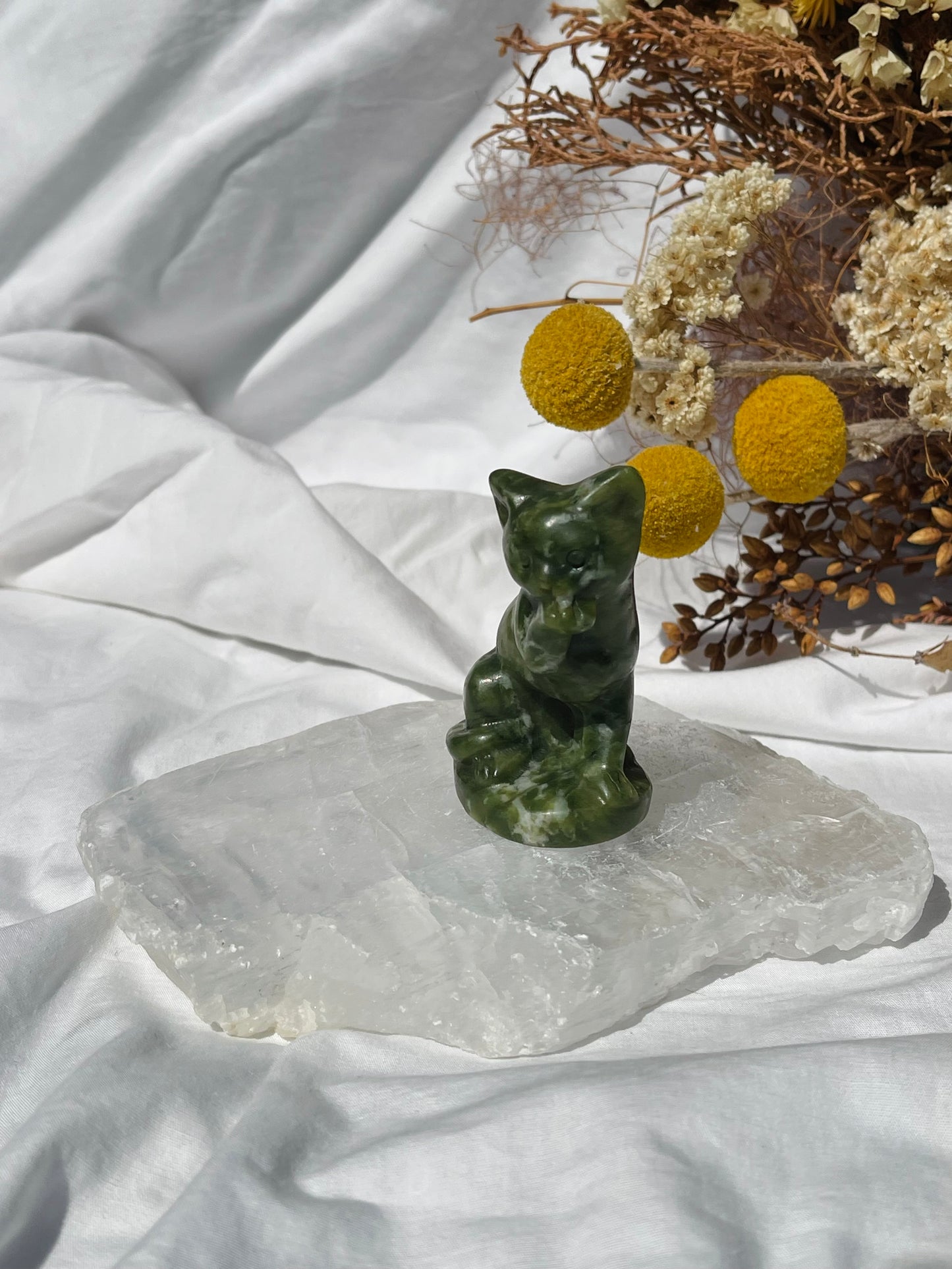Jade Cat #2