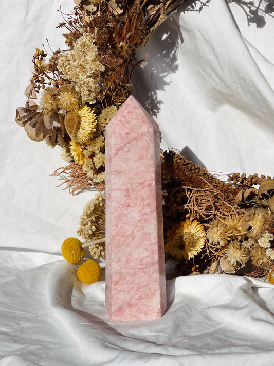 Pink Opal Point