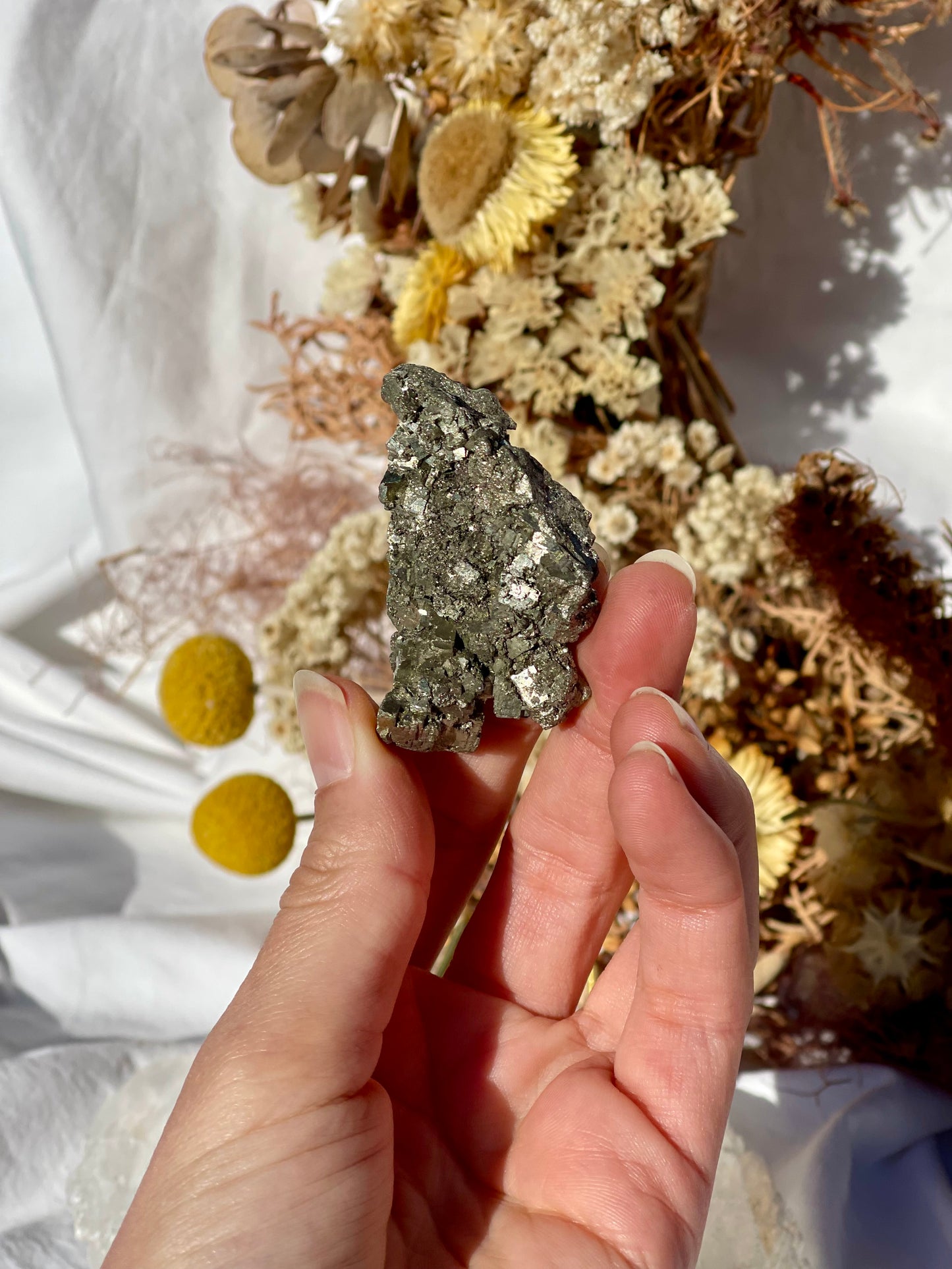 Pyrite Raw #2