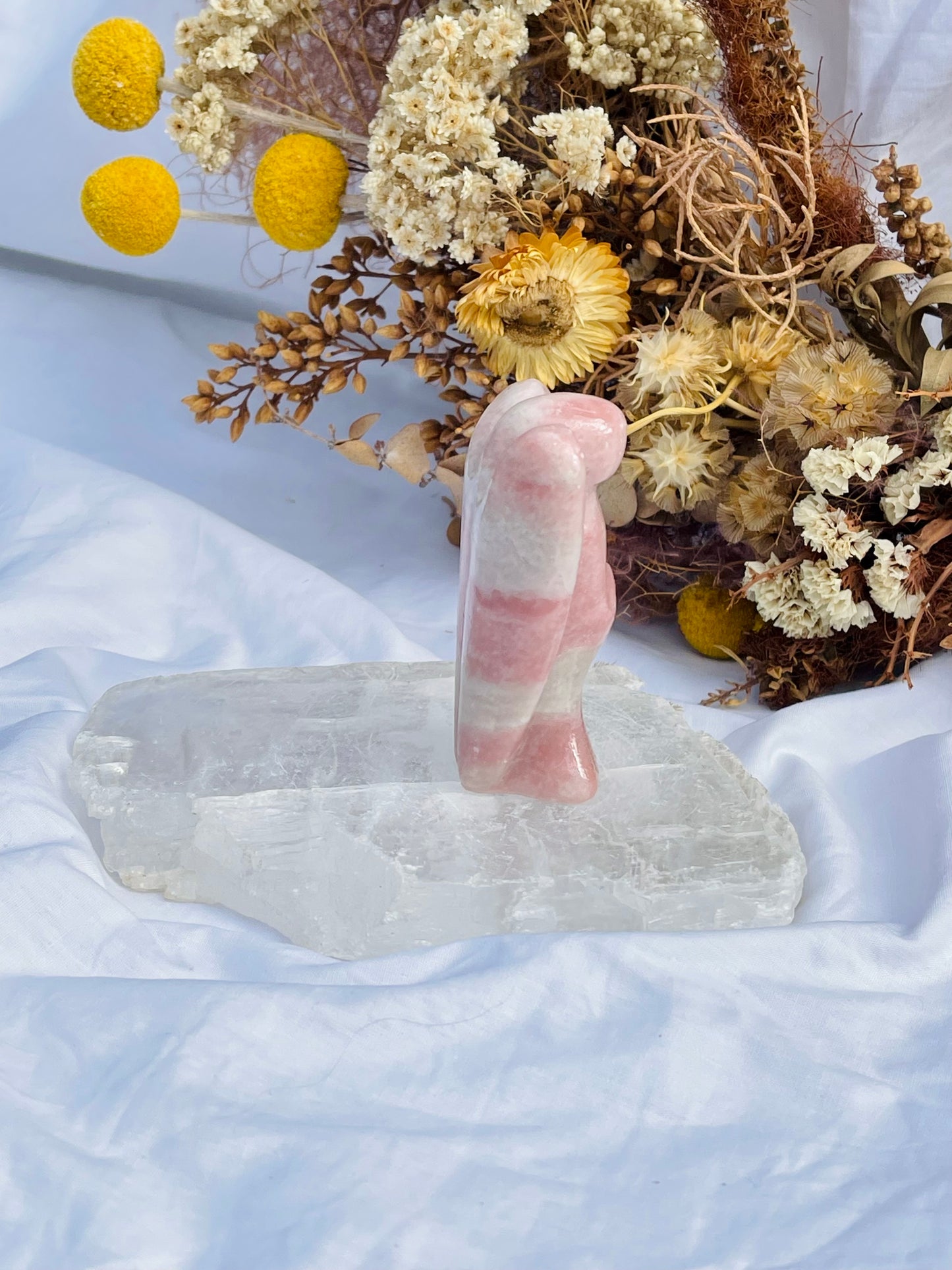 Pink Opal Angel #1