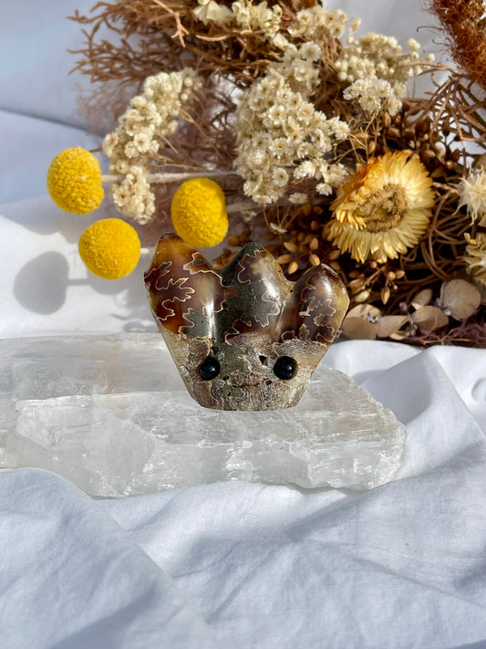 Ammonite Critter #3