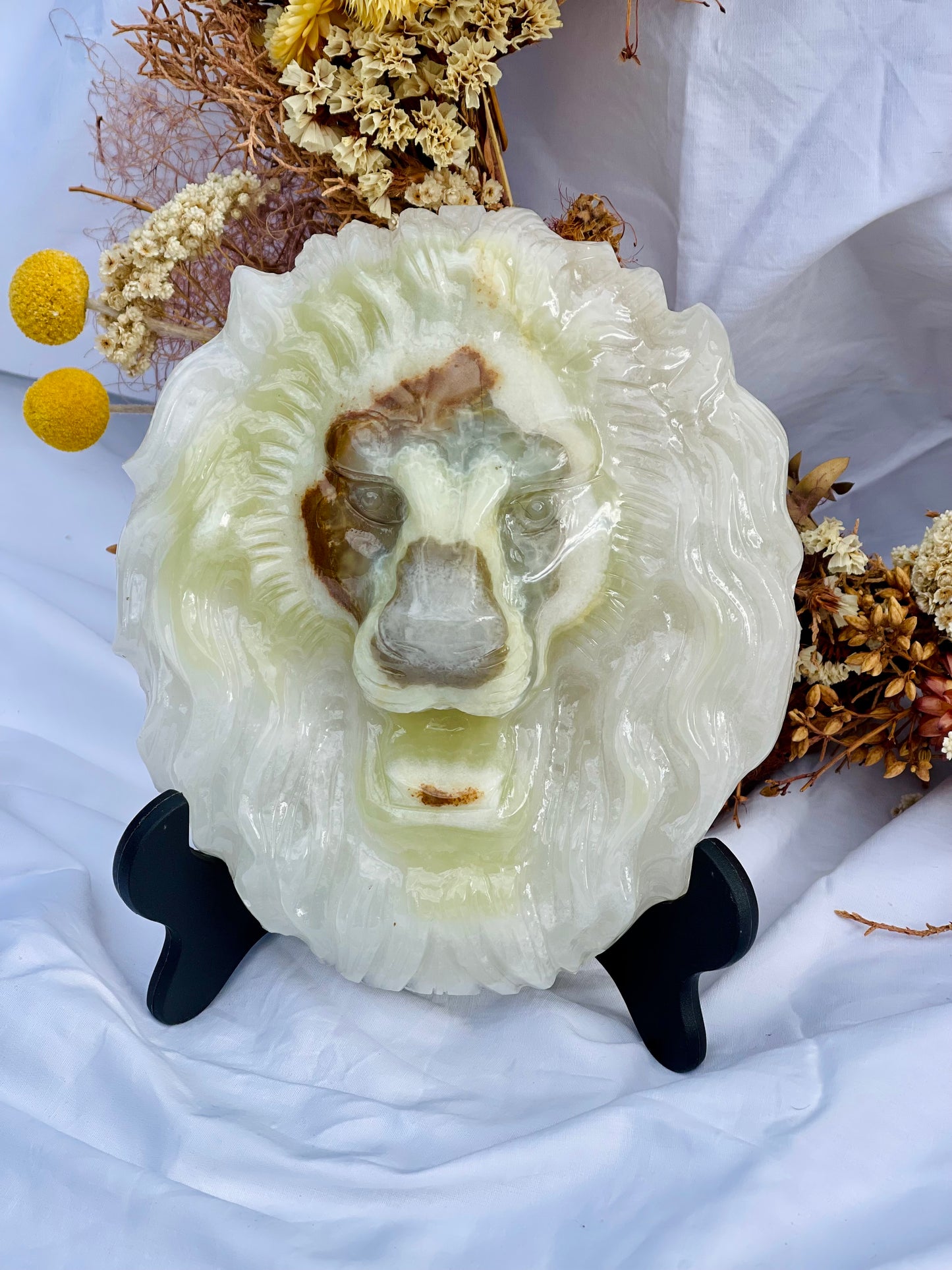 Afghanistan Jade Lion