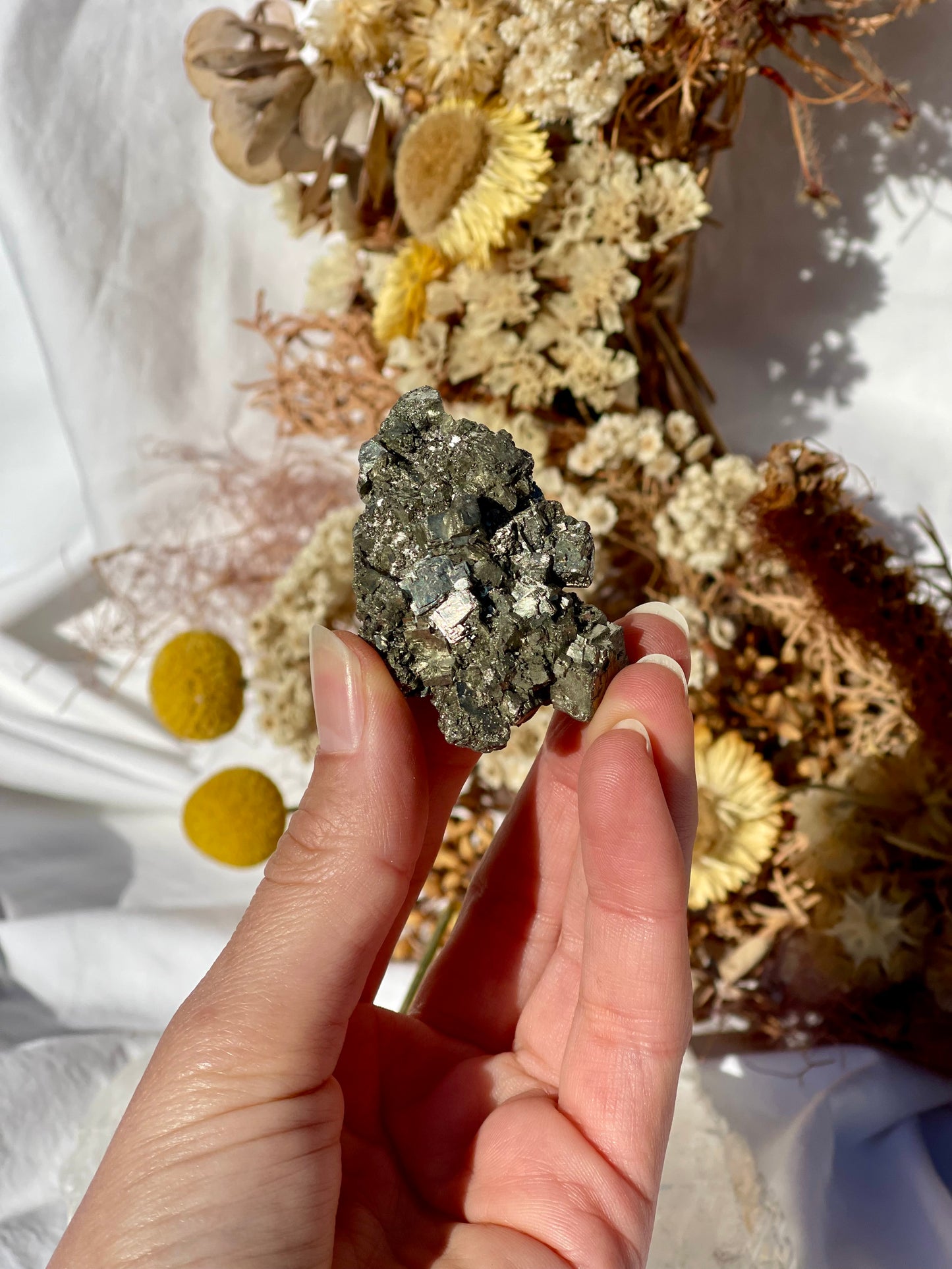 Pyrite Raw #2