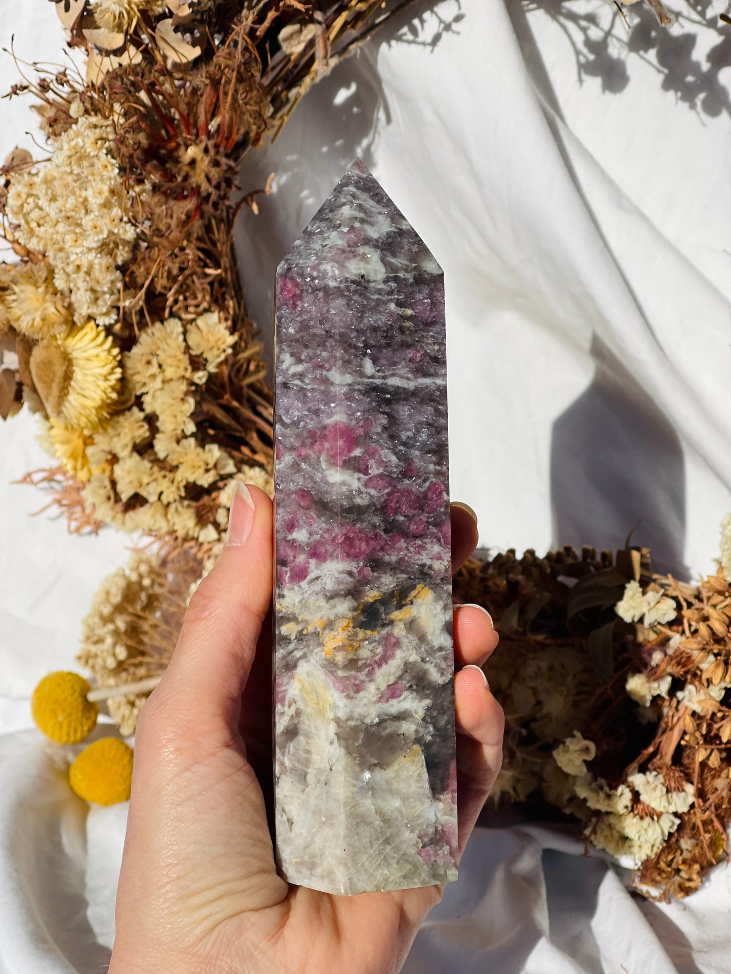 Unicorn Stone Point #1