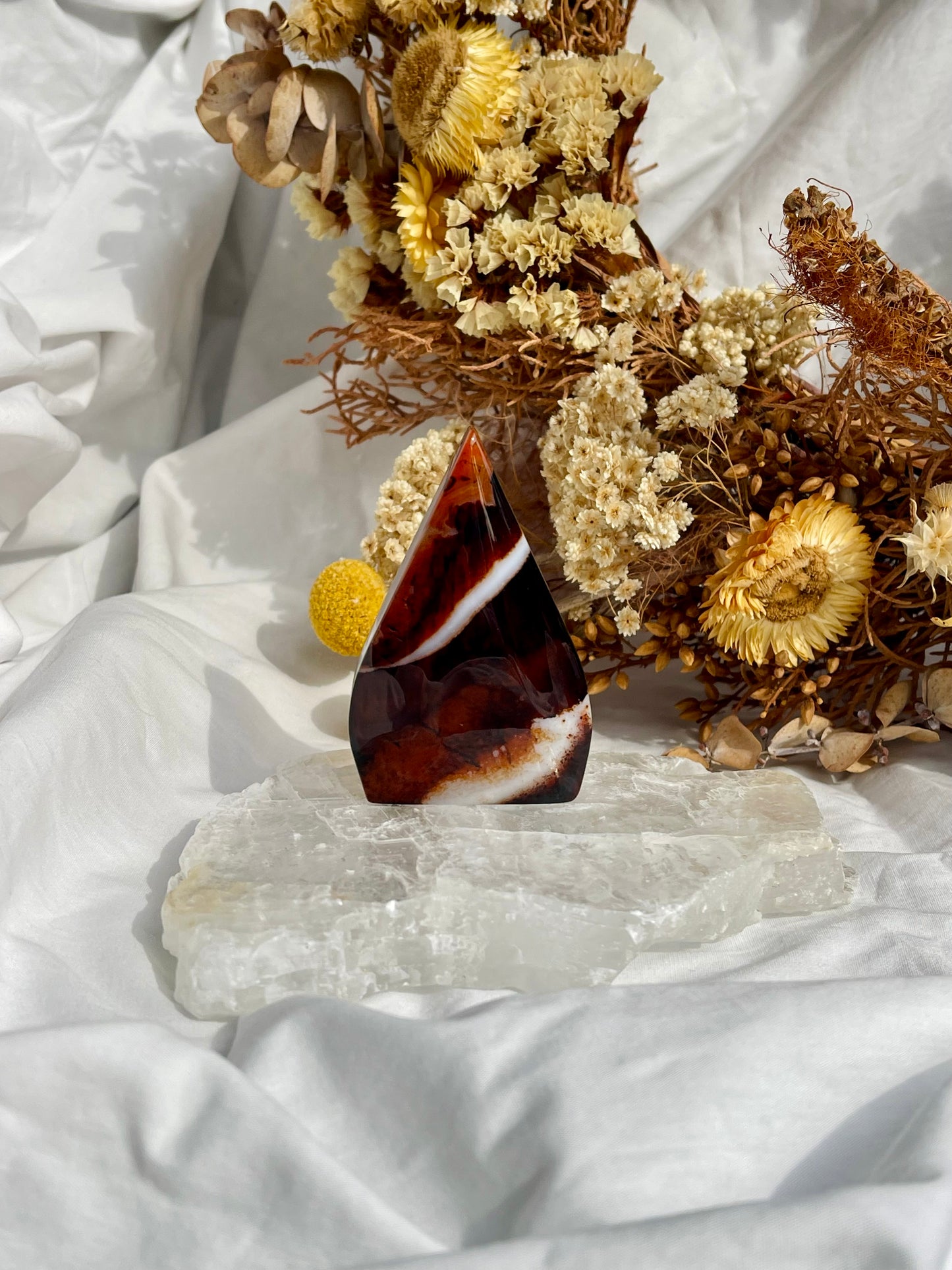 Sardonyx Flame