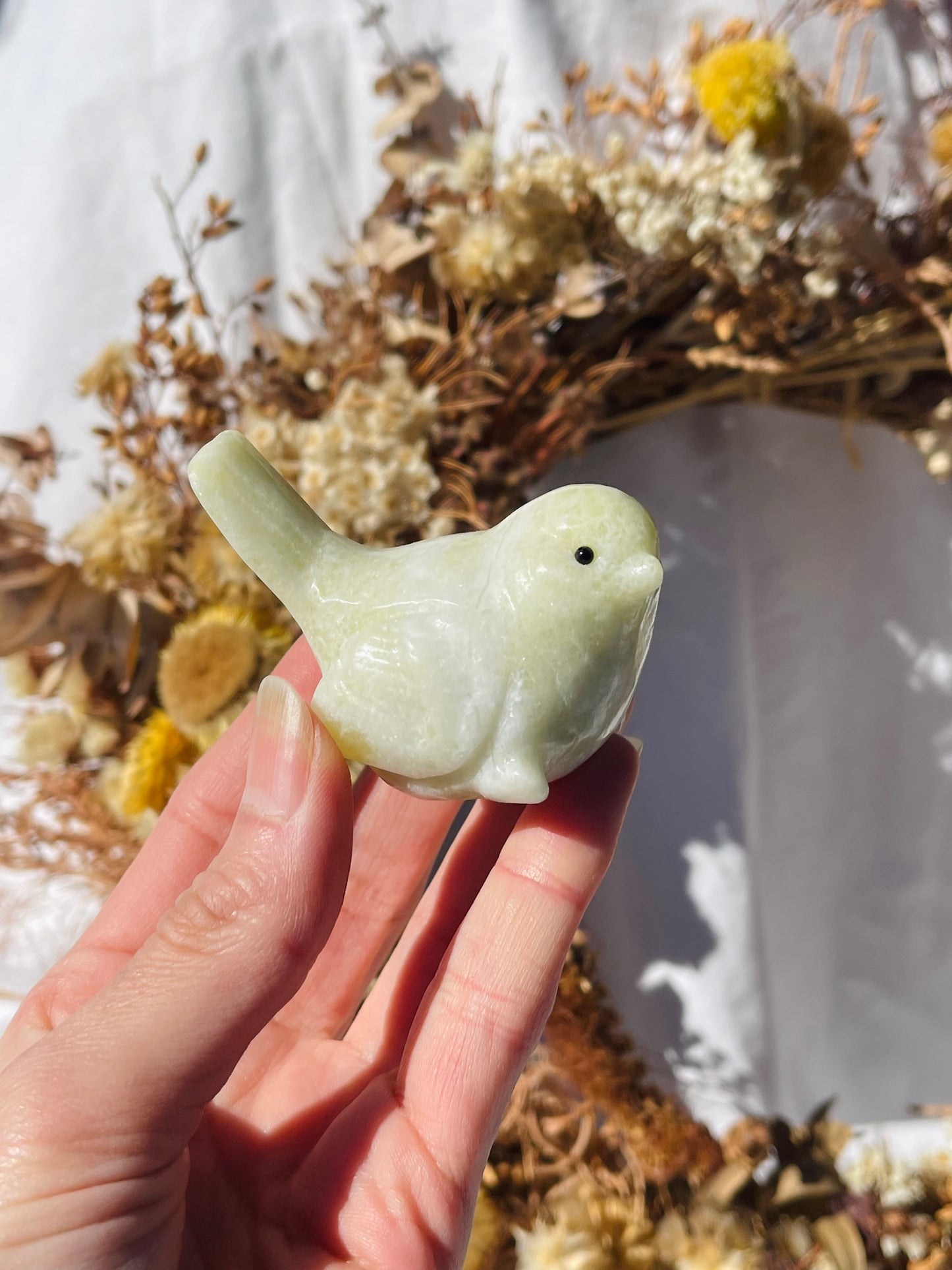 Lemon Jade Bird A