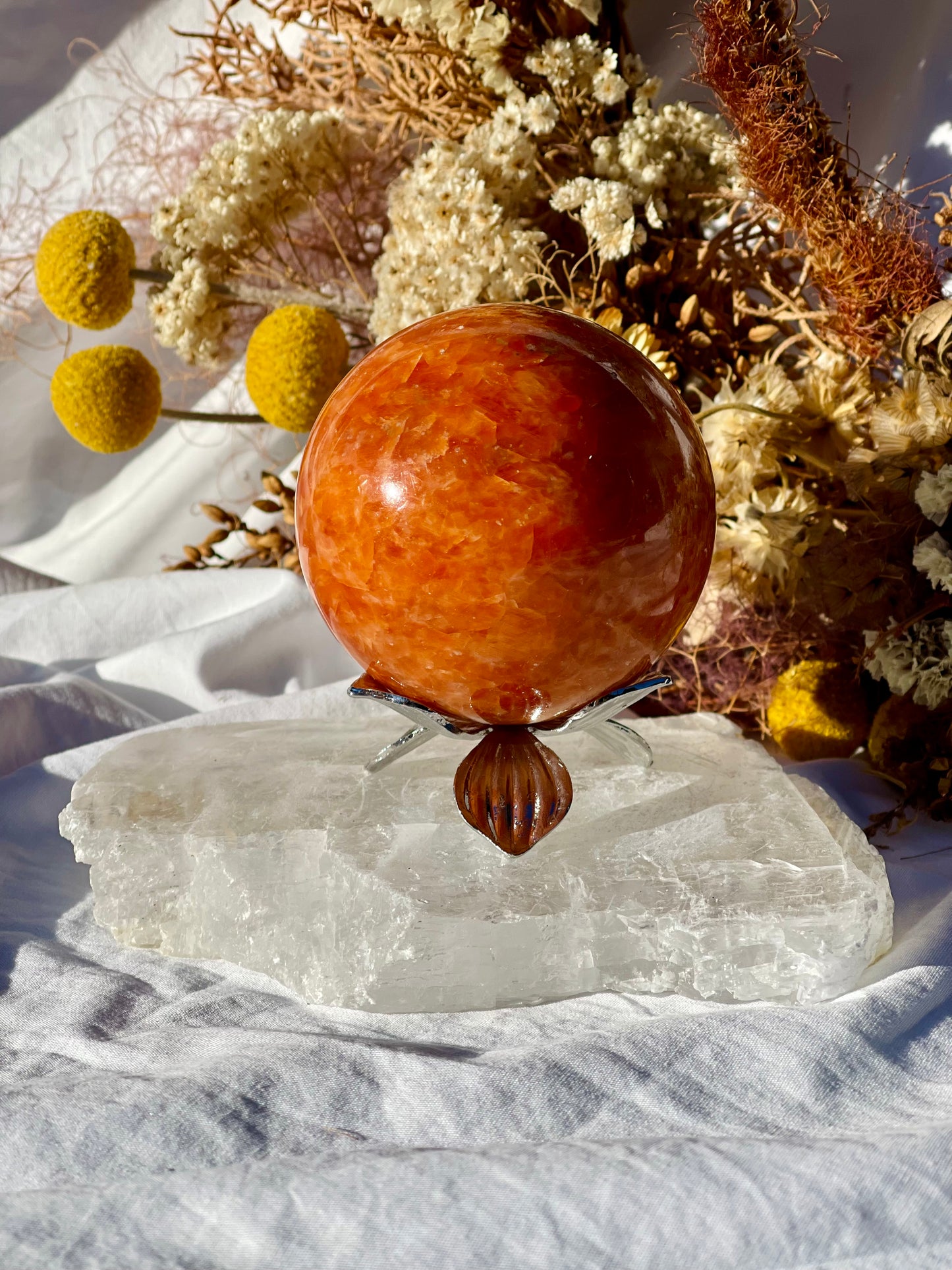 Sunstone Sphere #2