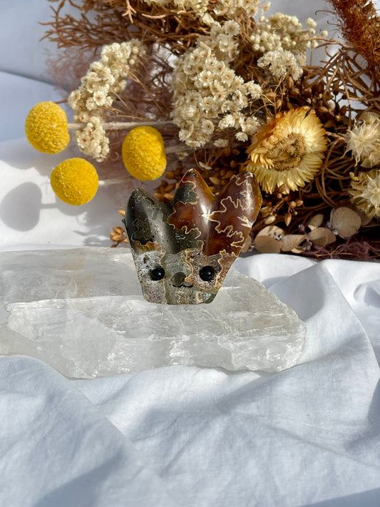Ammonite Critter #2