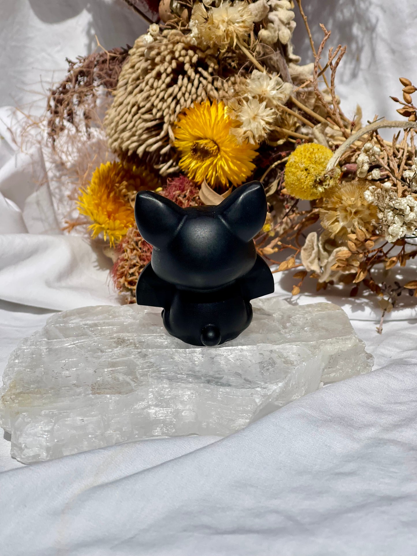 Black Obsidian Bat #2